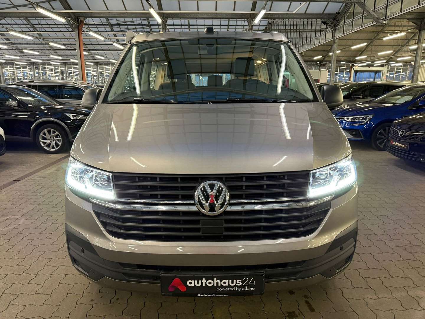 Volkswagen T6 California TDI Coast - 2022 - Joinsteer - #1