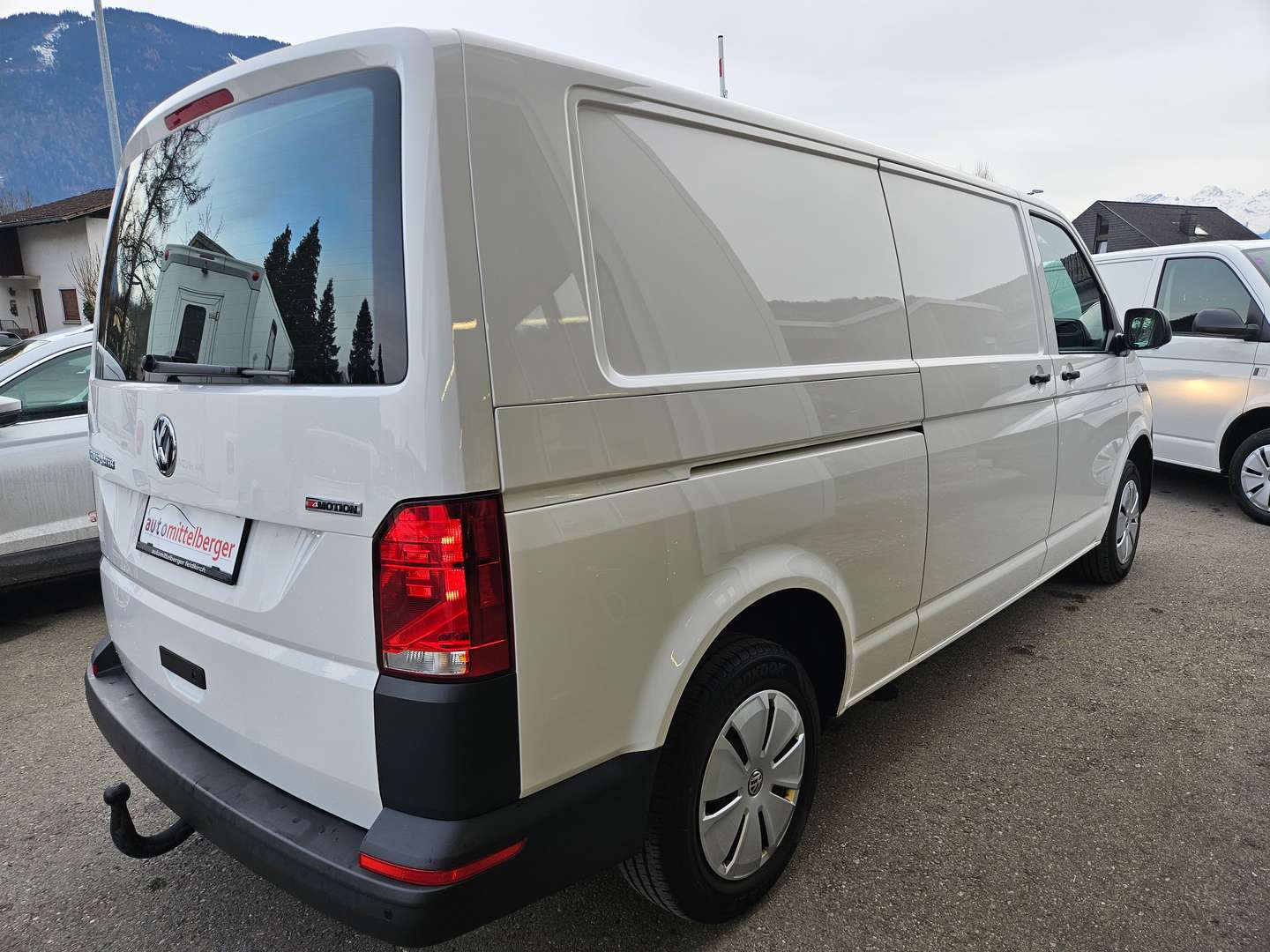 Volkswagen Transporter TDI 4Motion - 2024 - Joinsteer - #4