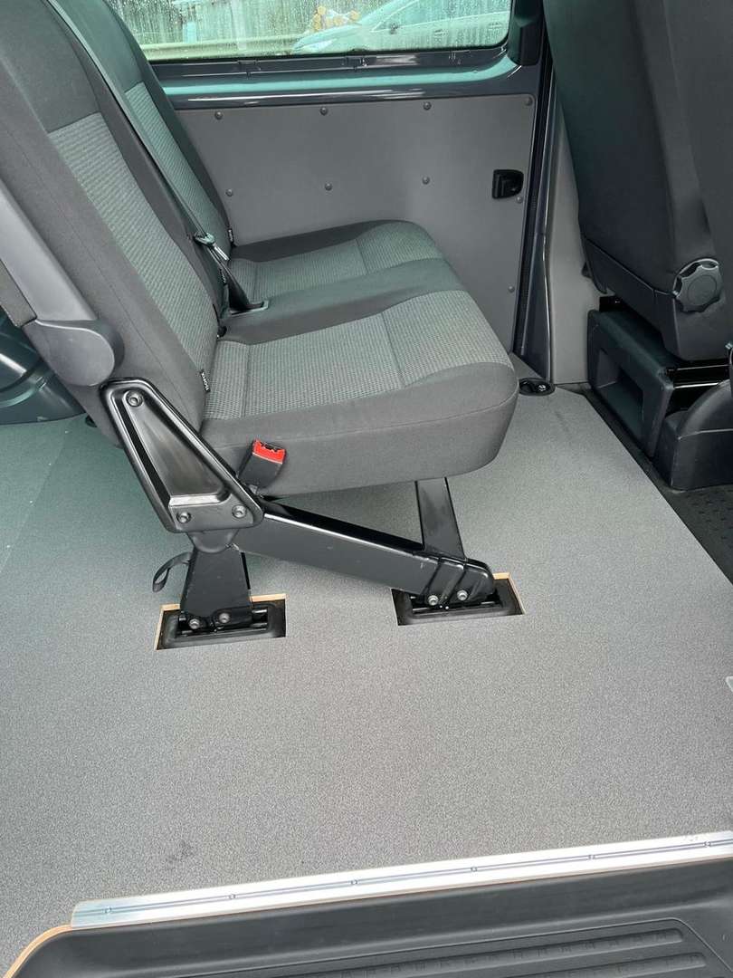 Volkswagen Transporter - 2021 - Joinsteer - #6