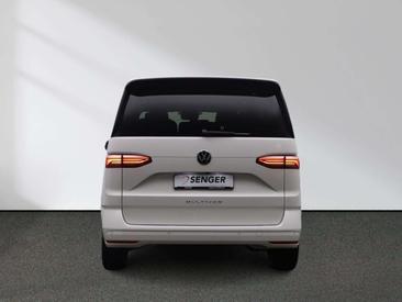 Volkswagen Multivan TDI Life — photo 4