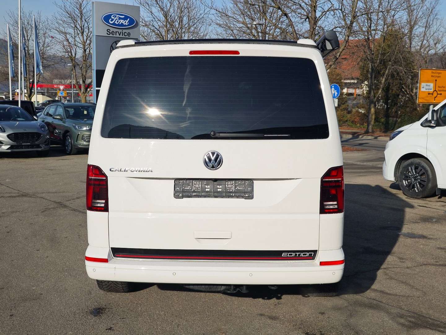 Volkswagen T6 California Camper Edition - 2022 - Joinsteer - #8