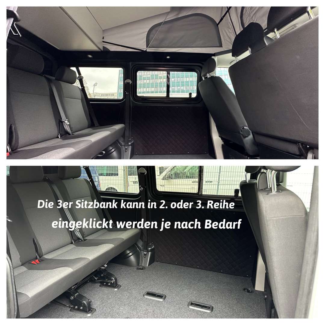 Volkswagen Caddy California - 2019 - Joinsteer - #10