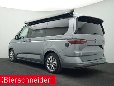 Volkswagen Multivan California Ocean TDI — photo 3