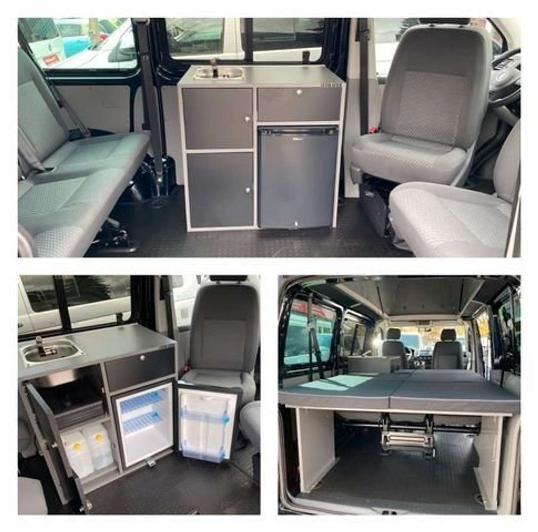 Volkswagen T6 California TDI - 2019 - Joinsteer - #15