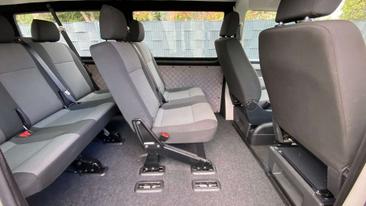 Volkswagen Caddy Caravelle TDI — photo 8