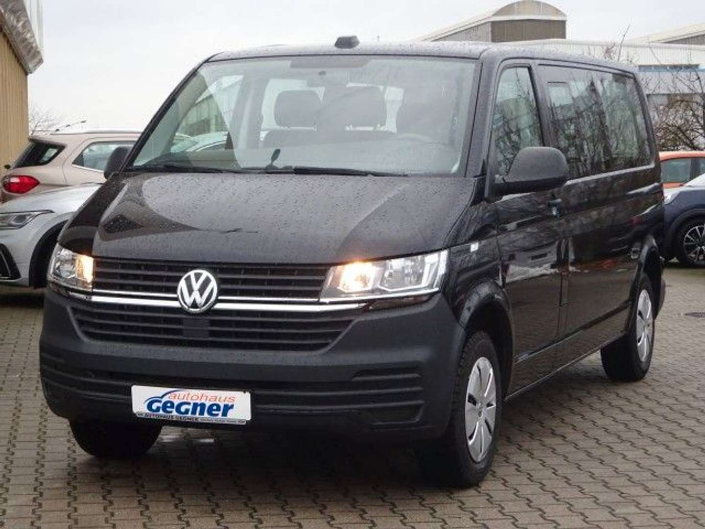 Volkswagen Transporter - 2021 - Joinsteer - #3