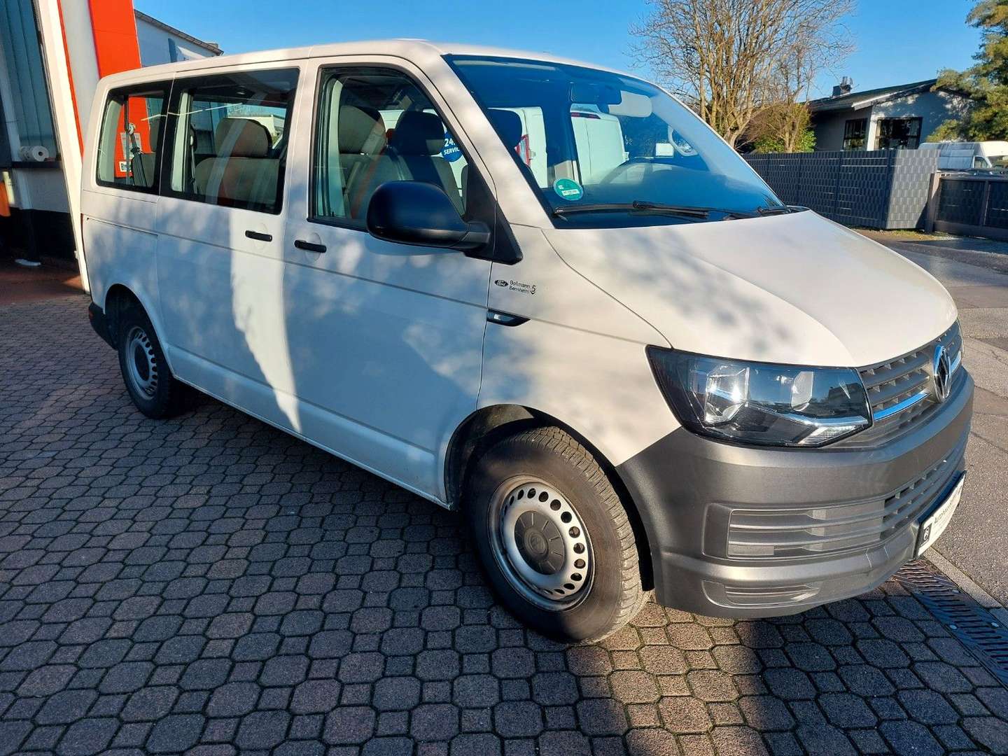 Volkswagen Transporter - 2019 - Joinsteer - #1