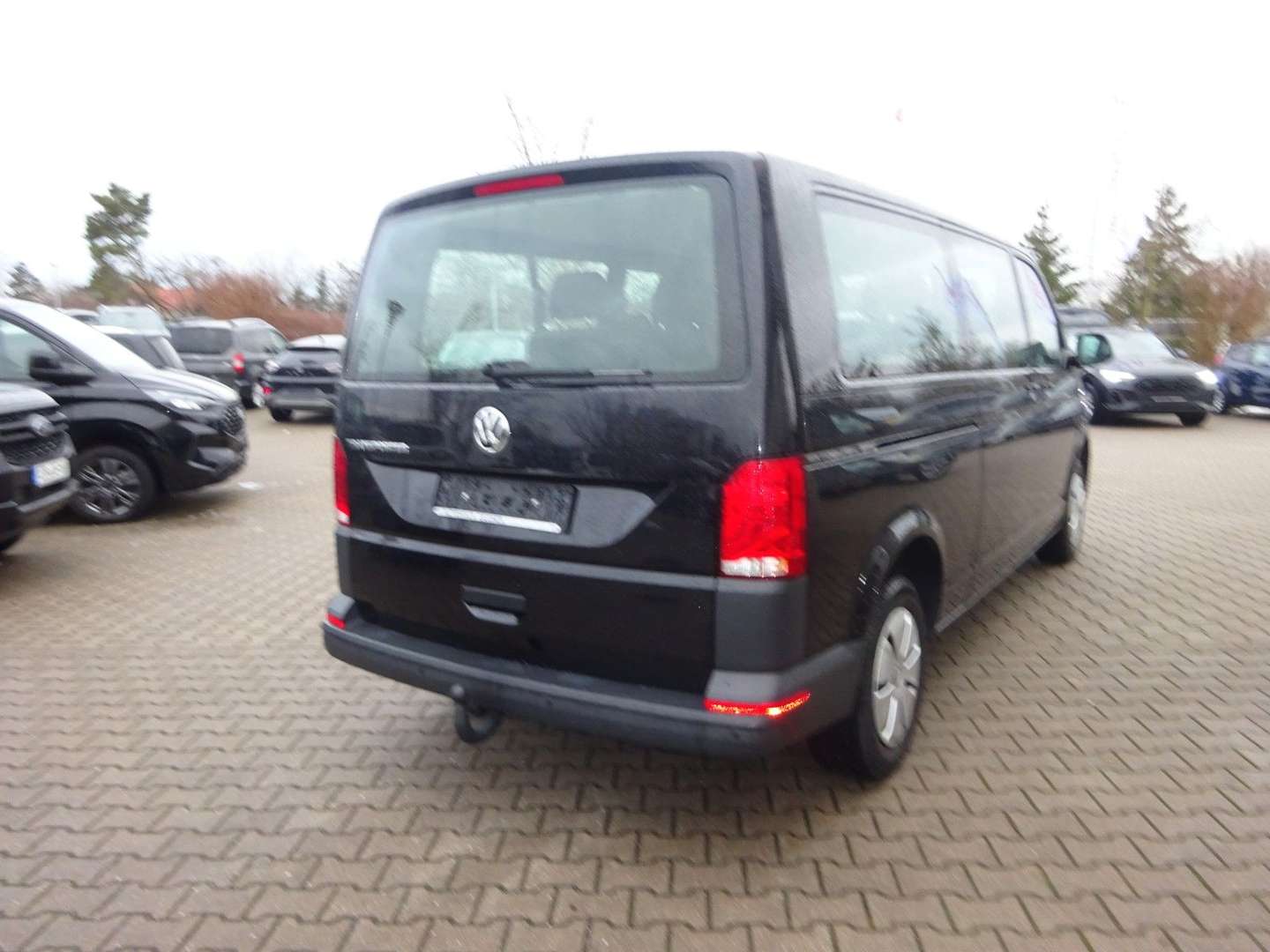 Volkswagen Transporter - 2021 - Joinsteer - #4
