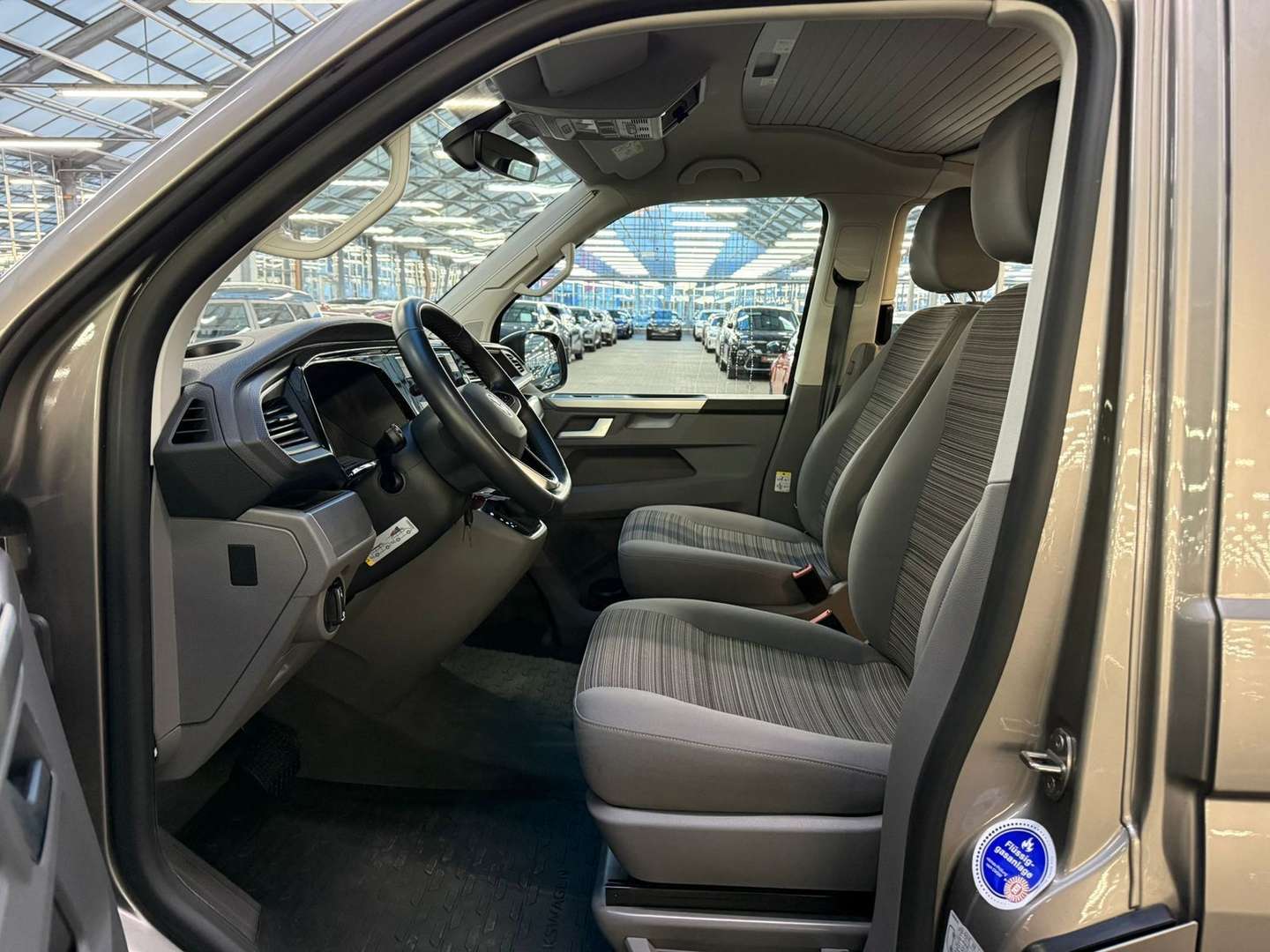 Volkswagen T6 California TDI Coast - 2022 - Joinsteer - #6