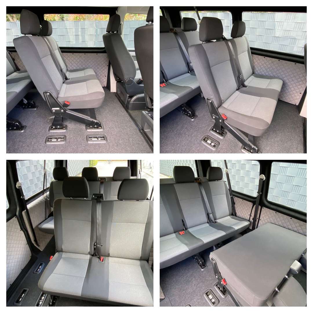 Volkswagen Caddy Caravelle TDI - 2019 - Joinsteer - #9