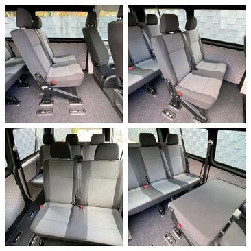 Volkswagen Caddy Caravelle TDI — photo 9