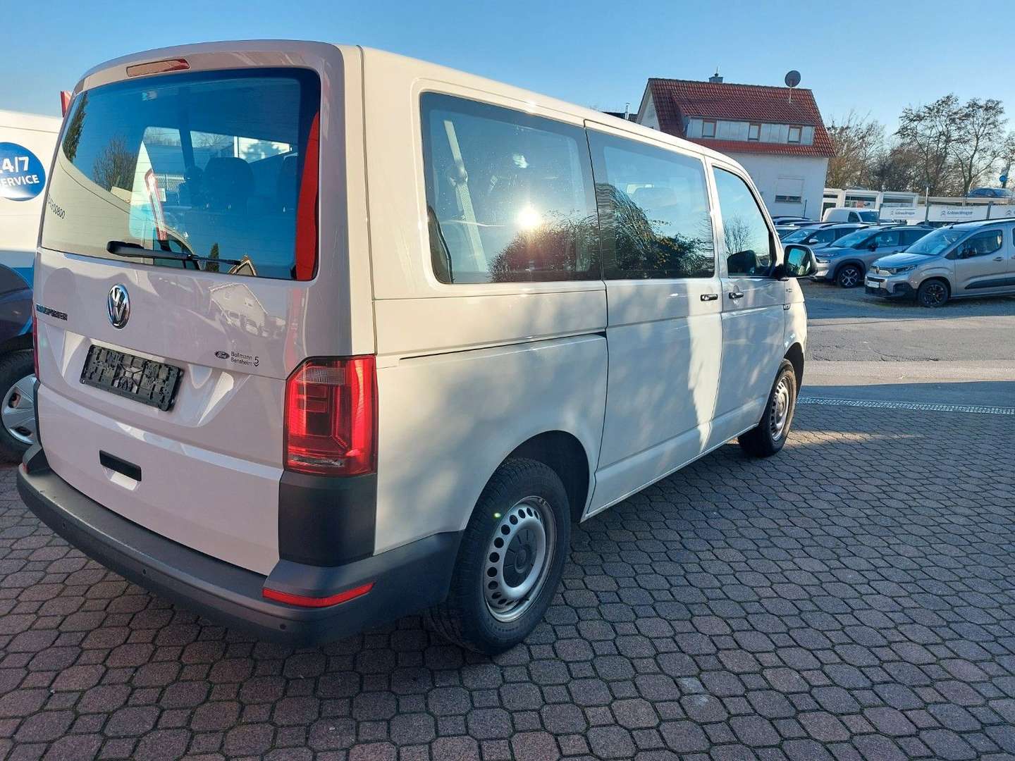Volkswagen Transporter - 2019 - Joinsteer - #2