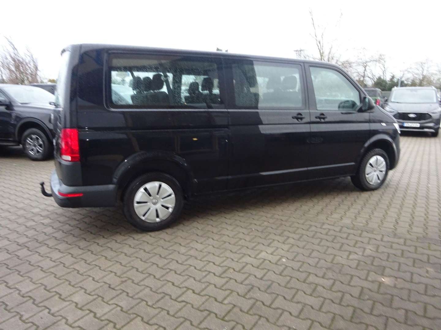 Volkswagen Transporter - 2021 - Joinsteer - #5
