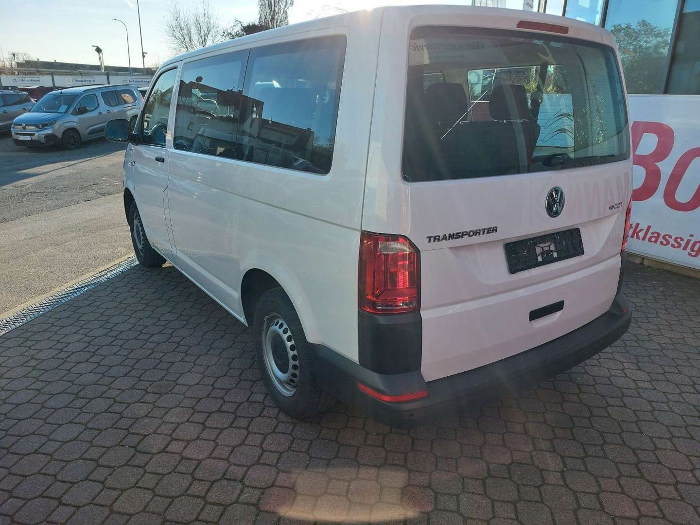 Volkswagen Transporter - 2019 - Joinsteer - #3