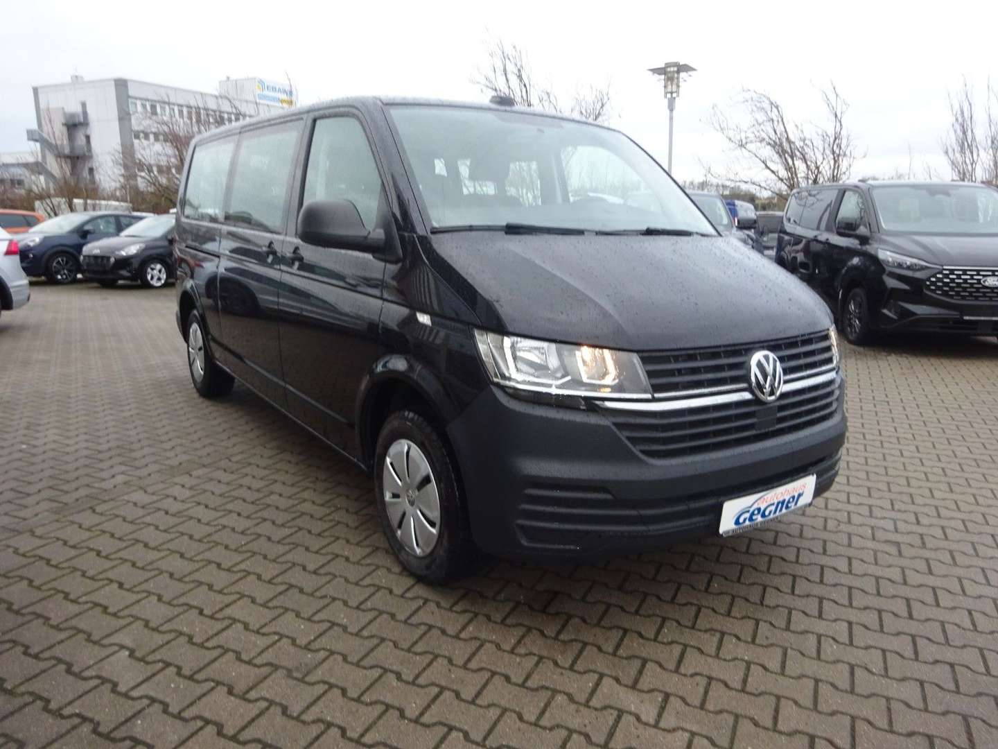 Volkswagen Transporter - 2021 - Joinsteer - #6