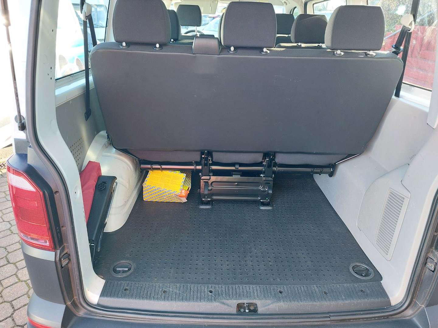 Volkswagen Transporter - 2019 - Joinsteer - #4