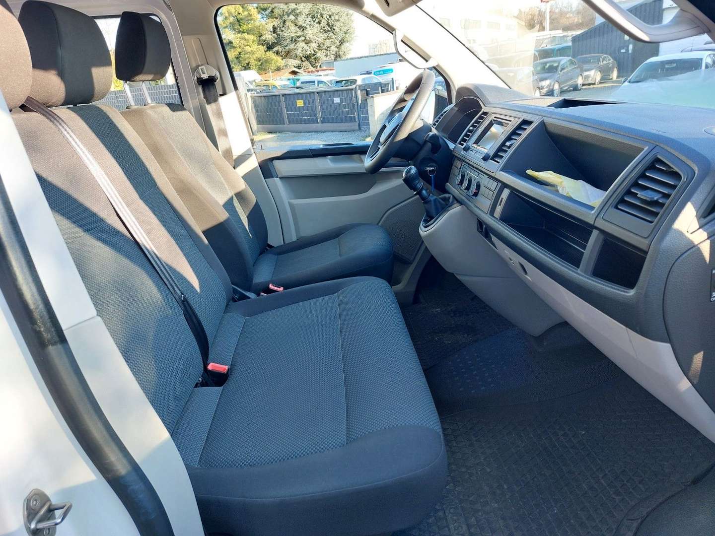 Volkswagen Transporter - 2019 - Joinsteer - #5