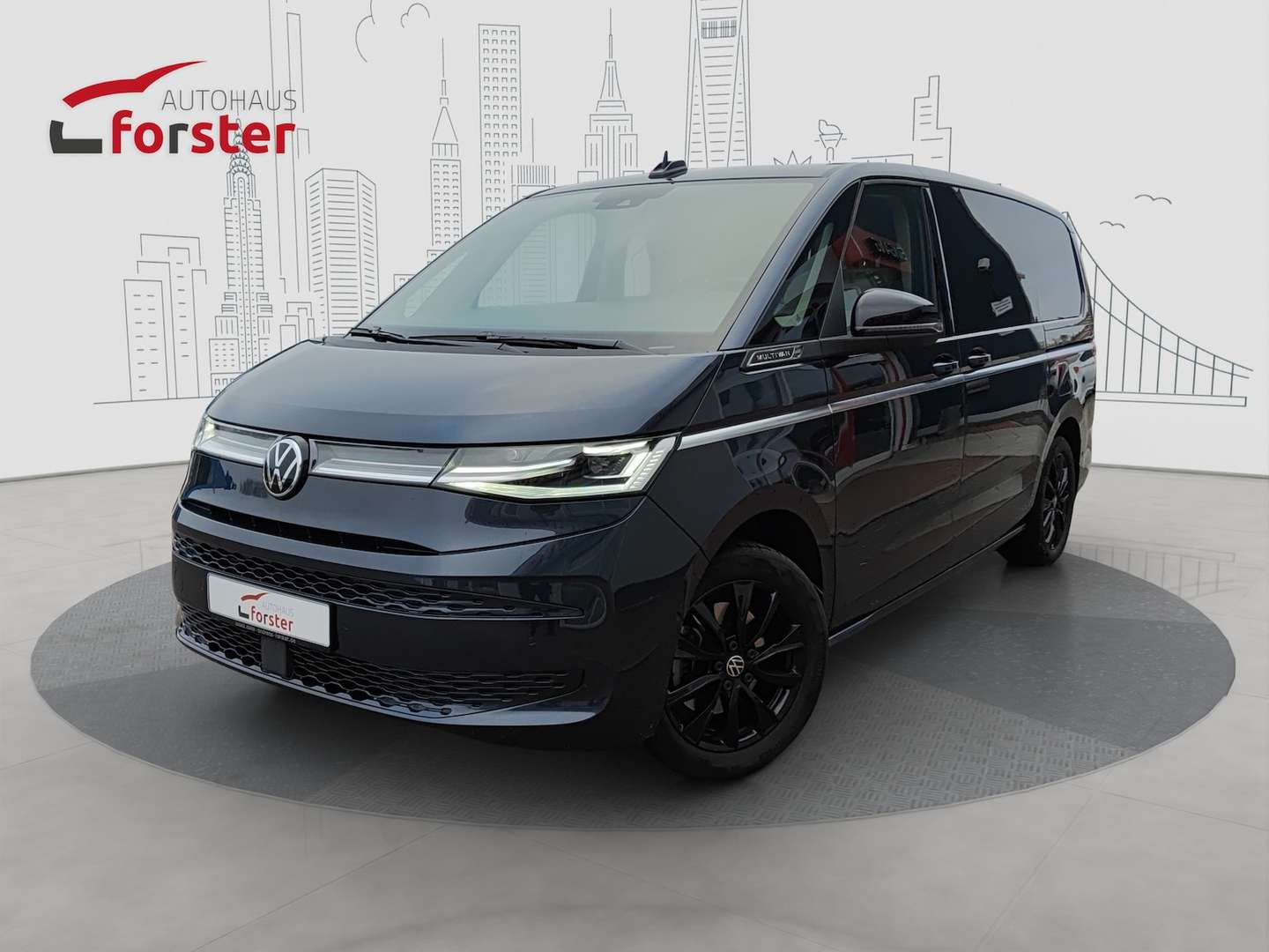 Volkswagen Multivan Style - 2024 - Joinsteer - #1