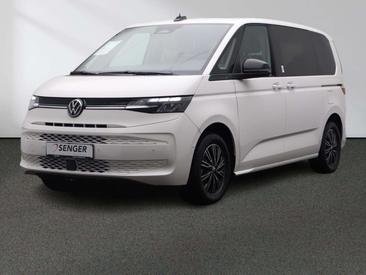 Volkswagen Multivan TDI Life — photo 13