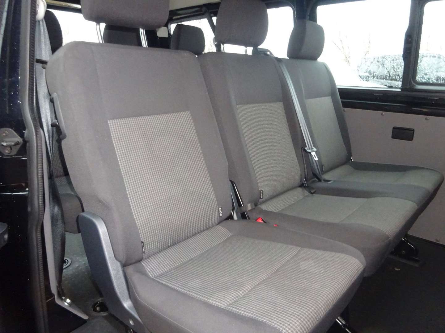 Volkswagen Transporter - 2021 - Joinsteer - #9