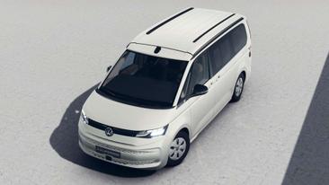 Volkswagen Multivan California — photo 6