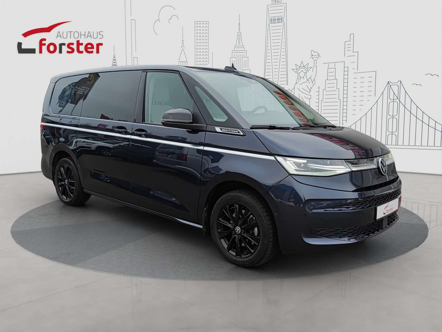 Volkswagen Multivan Style - 2024 - Joinsteer - #3
