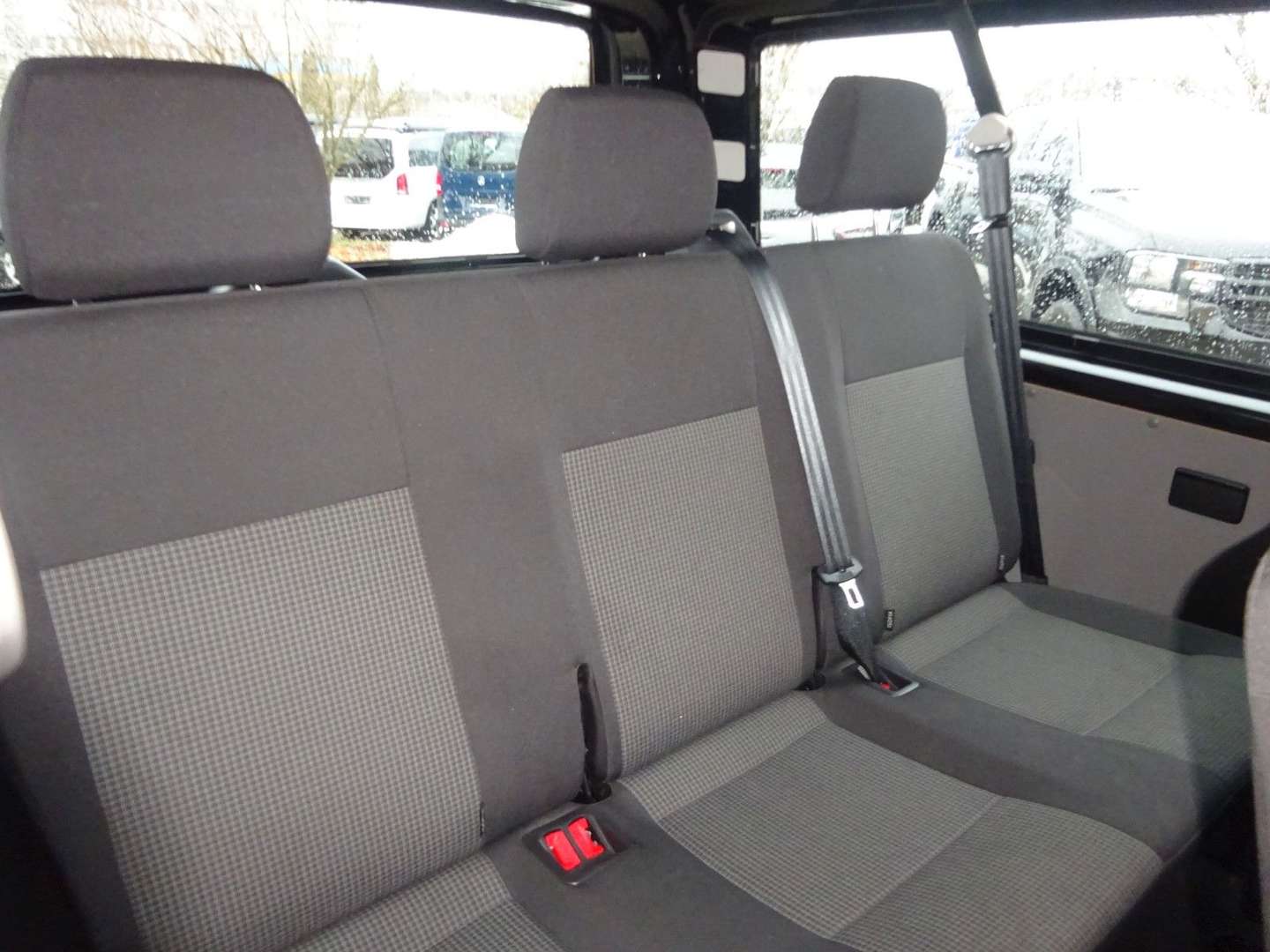 Volkswagen Transporter - 2021 - Joinsteer - #10