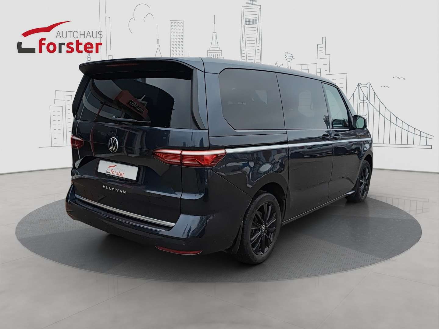 Volkswagen Multivan Style - 2024 - Joinsteer - #4