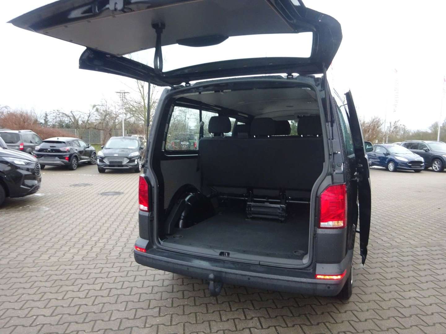 Volkswagen Transporter - 2021 - Joinsteer - #11