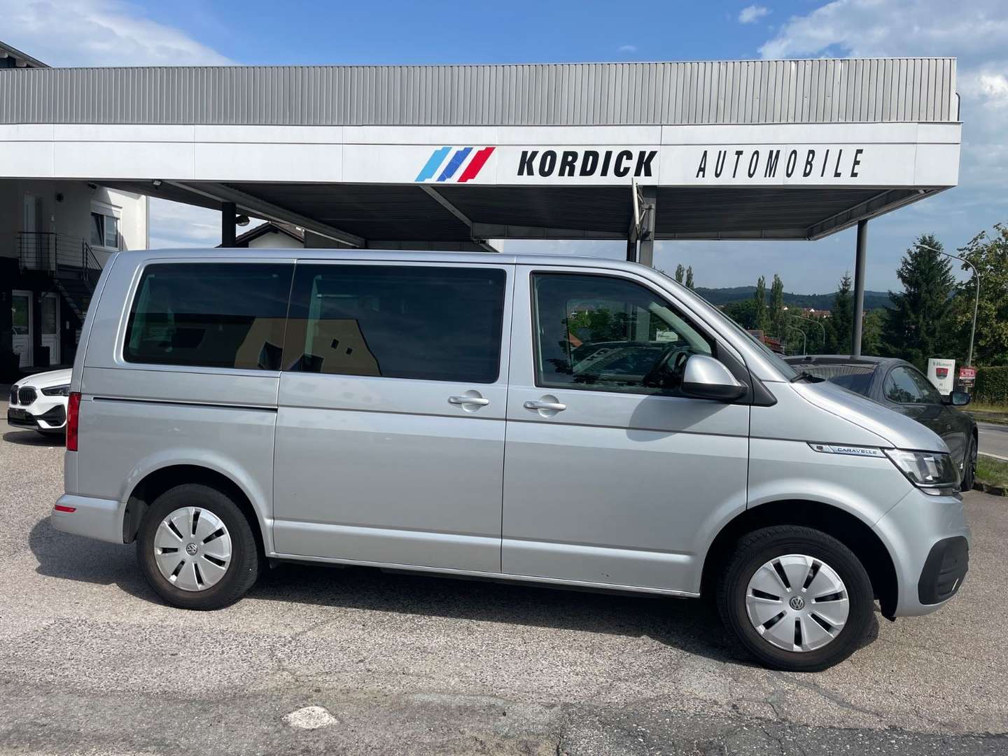 Volkswagen Caddy Caravelle TDI - 2022 - Joinsteer - #2