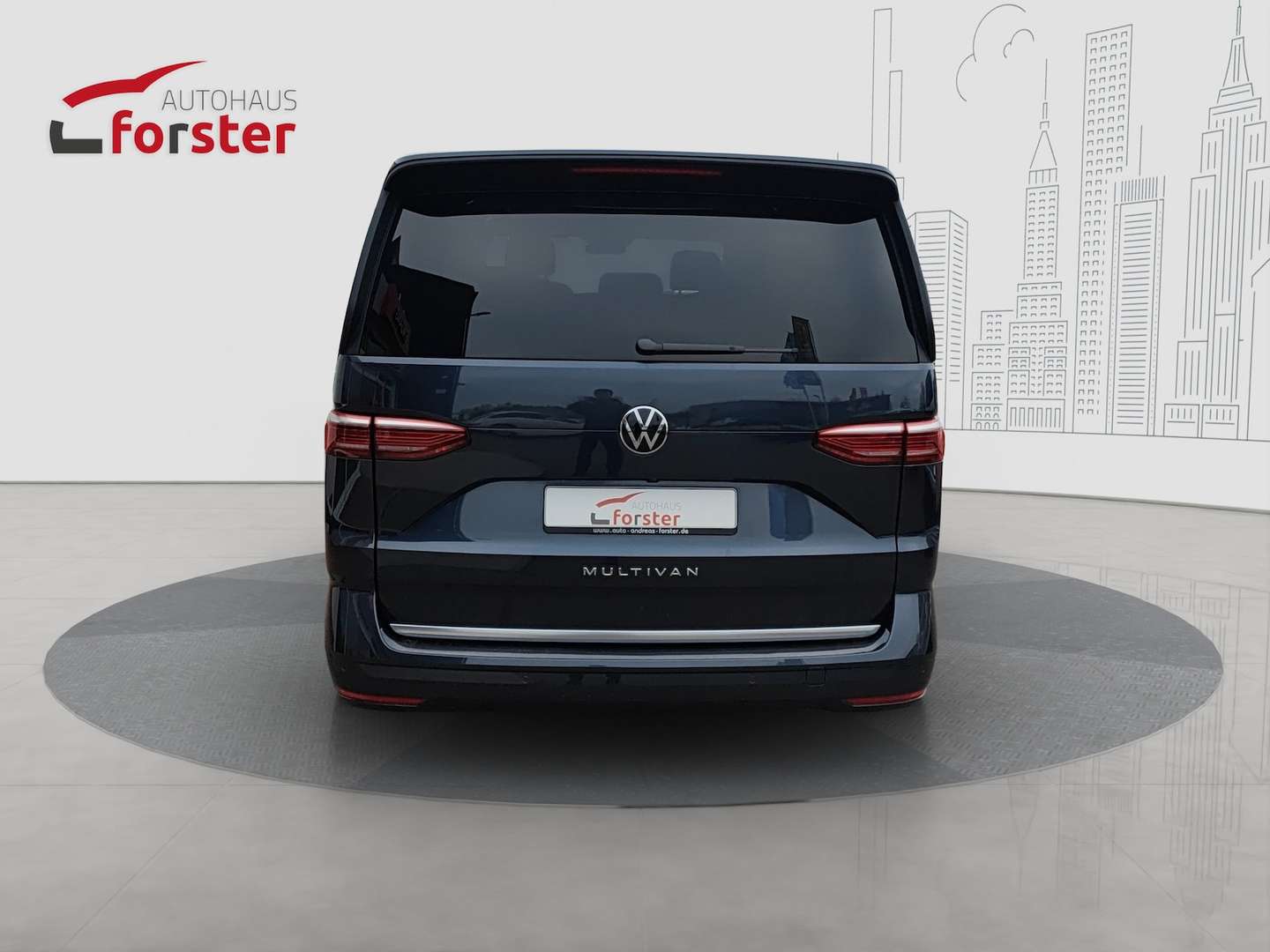 Volkswagen Multivan Style - 2024 - Joinsteer - #5