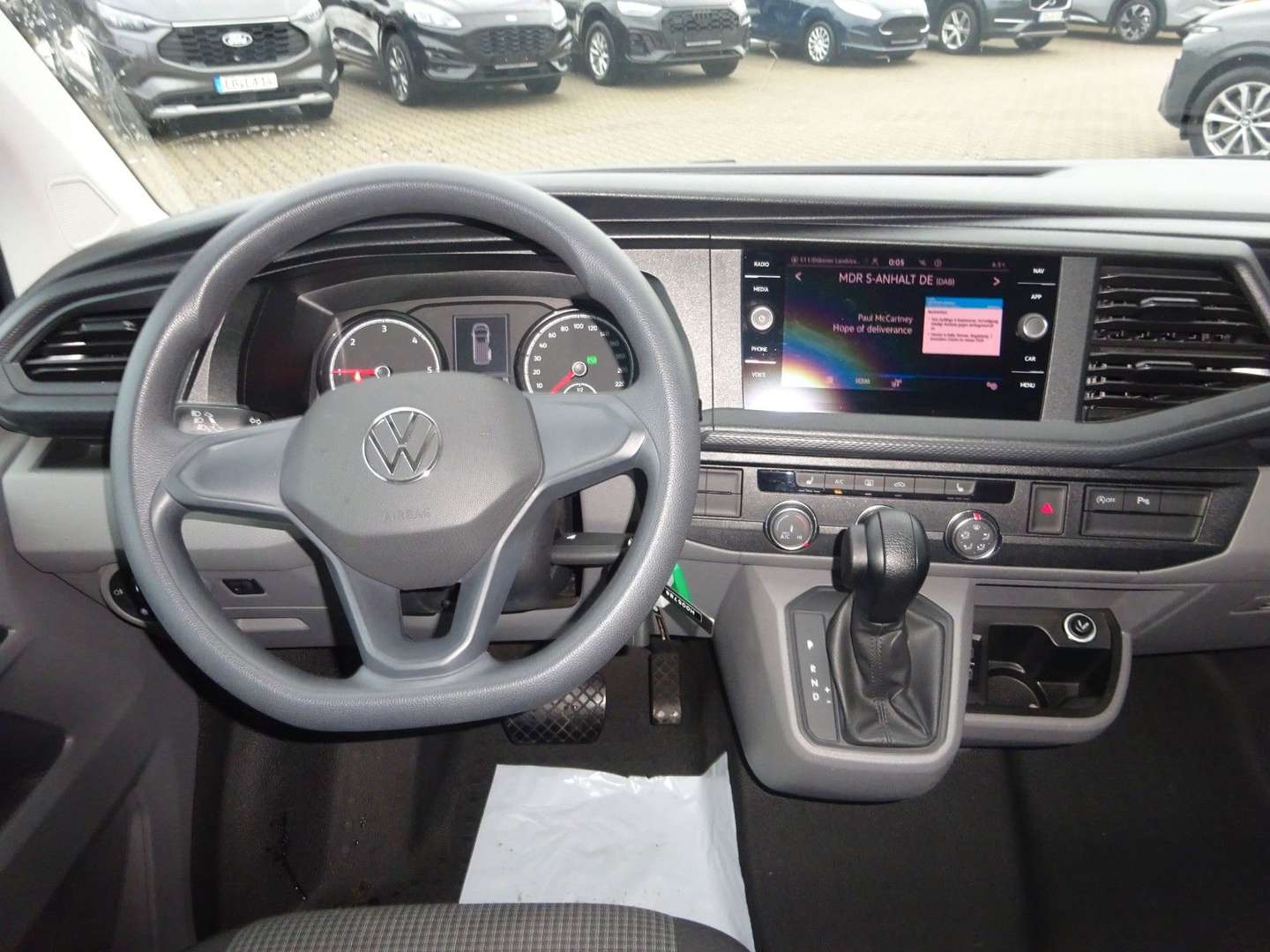 Volkswagen Transporter - 2021 - Joinsteer - #12