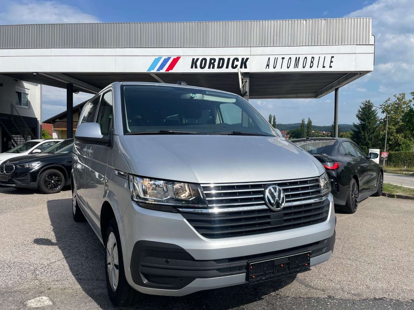 Volkswagen Caddy Caravelle TDI - 2022 - Joinsteer - #3