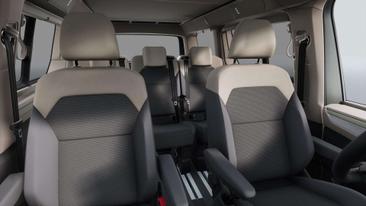 Volkswagen Multivan California — photo 9