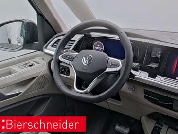 Volkswagen Multivan California Ocean TDI — photo 12