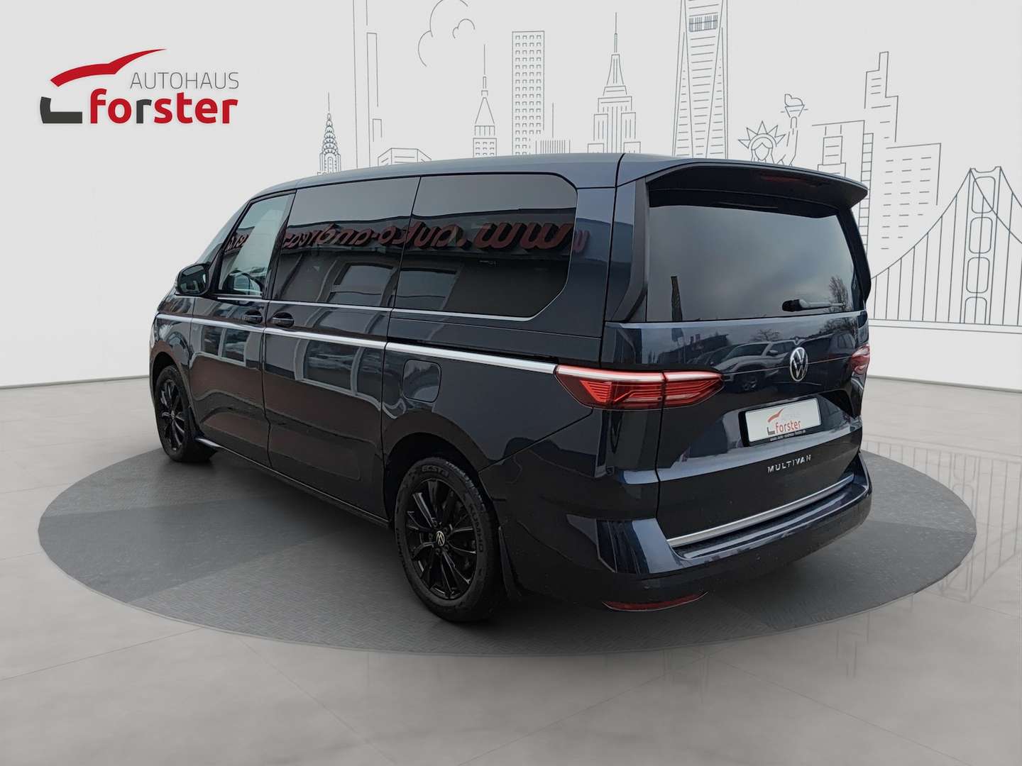 Volkswagen Multivan Style - 2024 - Joinsteer - #6