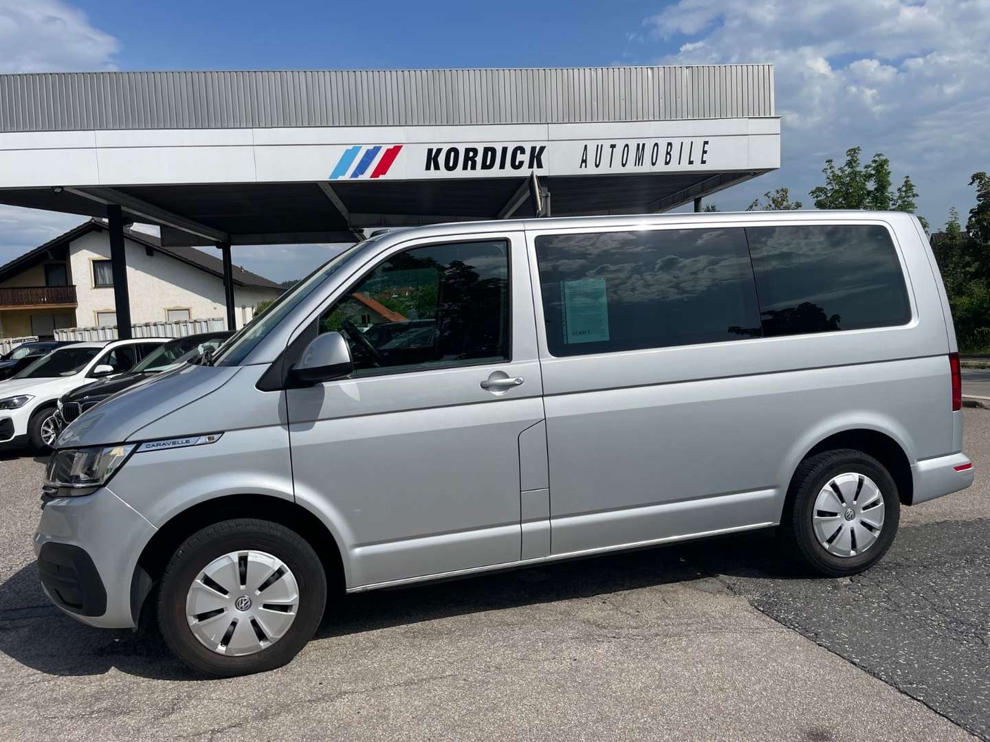 Volkswagen Caddy Caravelle TDI - 2022 - Joinsteer - #4