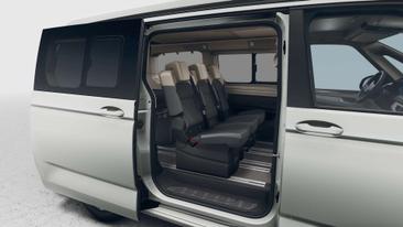 Volkswagen Multivan California — photo 11