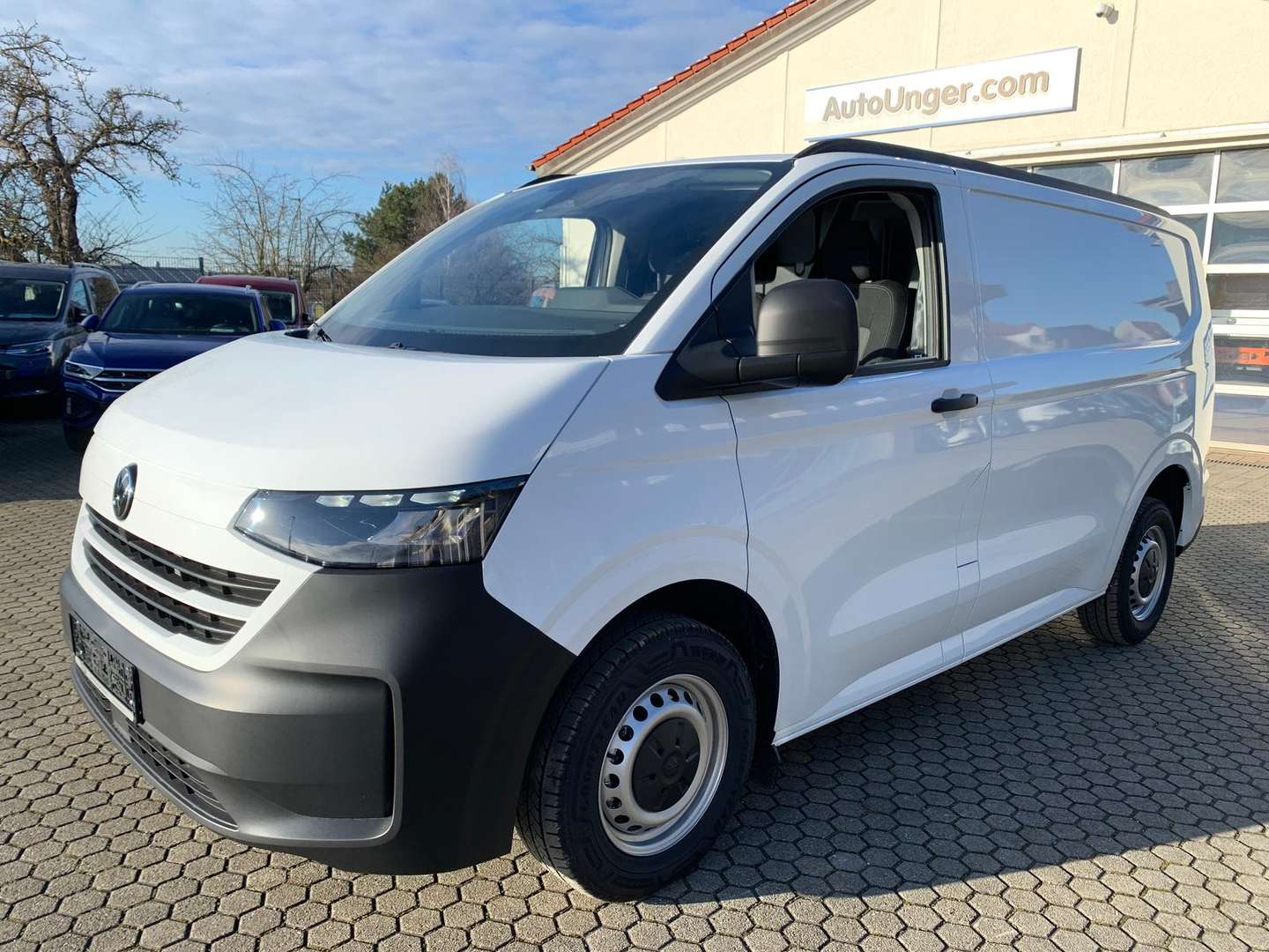 Volkswagen Transporter - 2025 - Joinsteer - #2