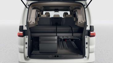 Volkswagen Multivan California — photo 12