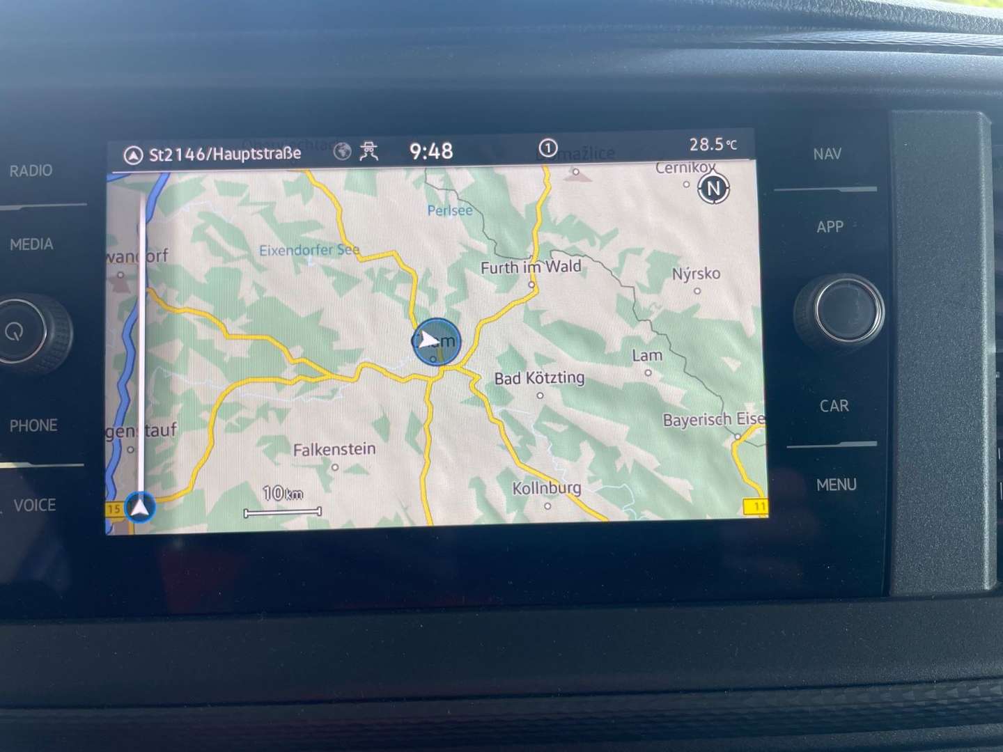 Volkswagen Caddy Caravelle TDI - 2022 - Joinsteer - #7