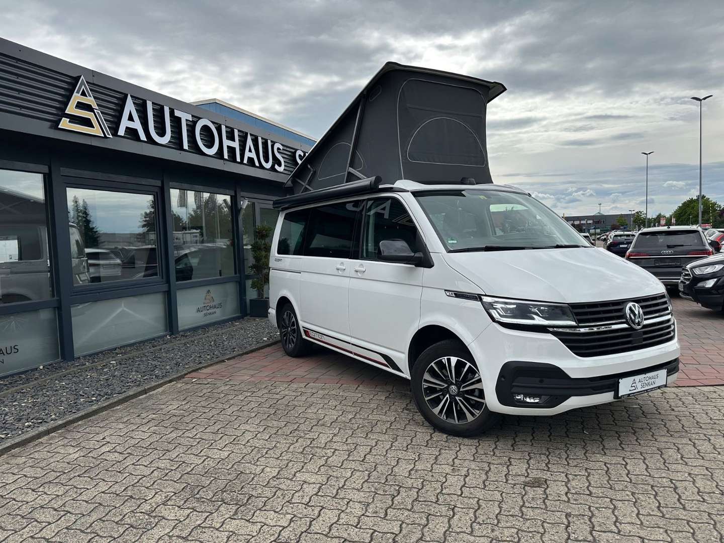 Volkswagen T6 California Ocean - 2022 - Joinsteer - #3