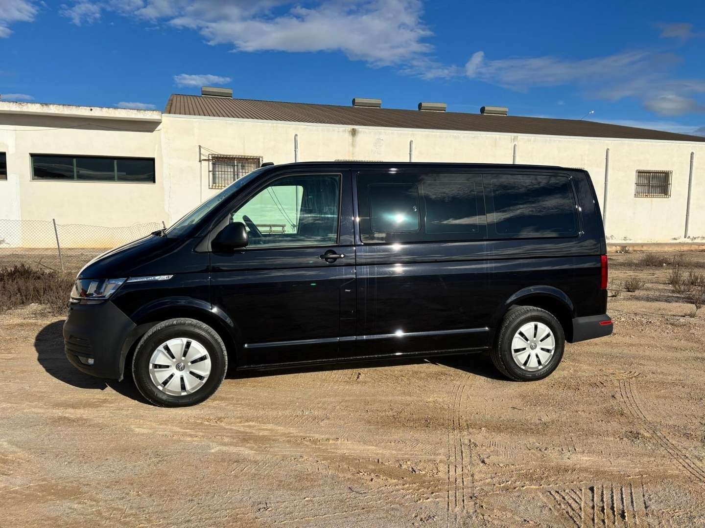 Volkswagen T6 Caravelle - 2024 - Joinsteer - #2