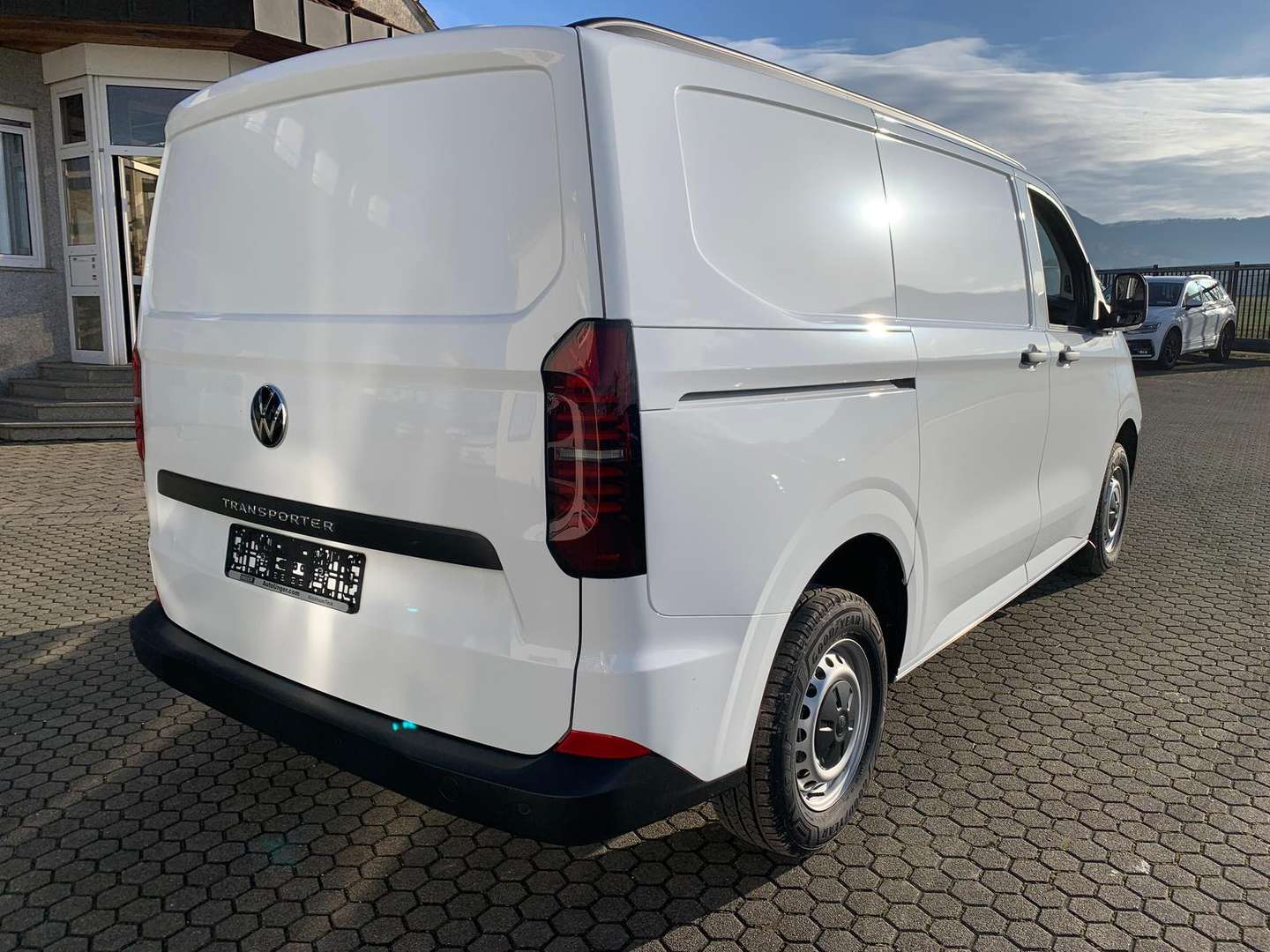 Volkswagen Transporter - 2025 - Joinsteer - #3
