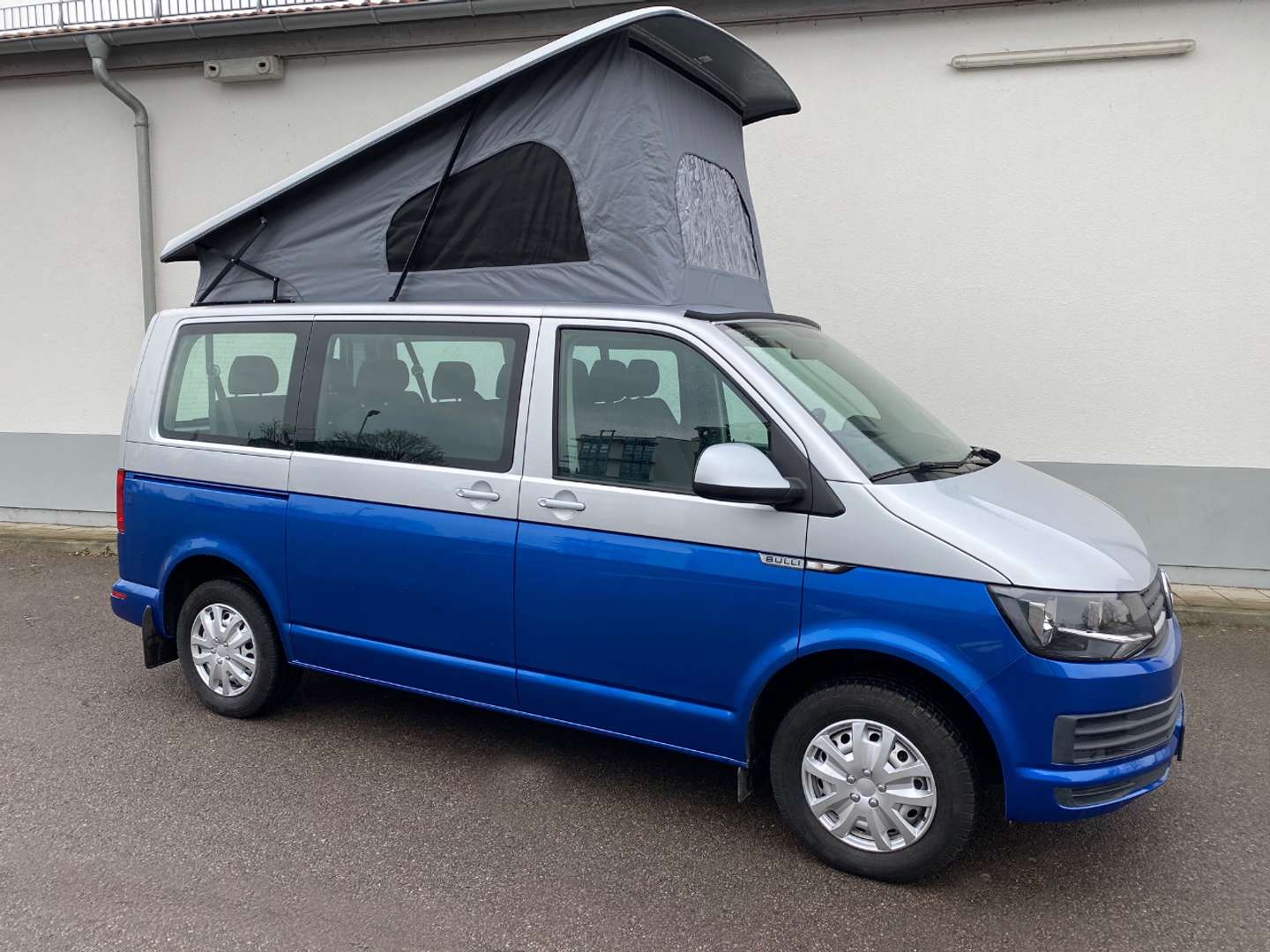 Volkswagen T6 California - 2019 - Joinsteer - #2