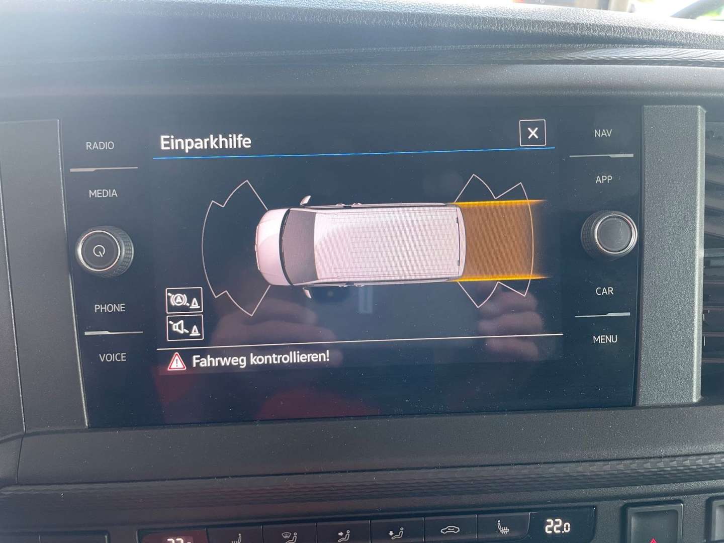 Volkswagen Caddy Caravelle TDI - 2022 - Joinsteer - #8