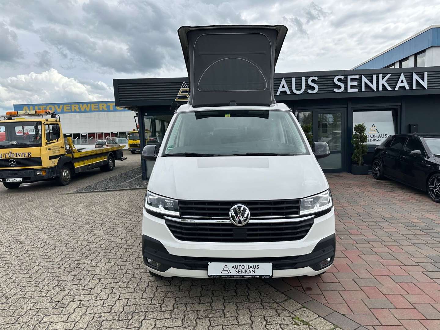 Volkswagen T6 California Ocean - 2022 - Joinsteer - #4