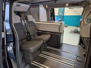 Volkswagen Multivan California Ocean TSI — photo 5