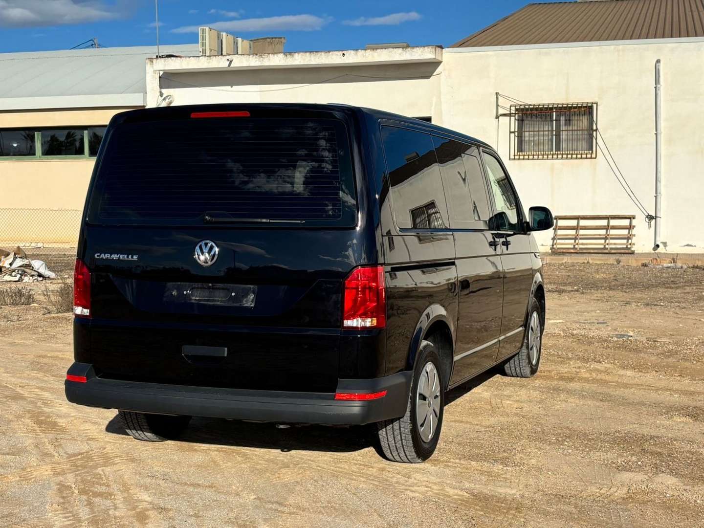 Volkswagen T6 Caravelle - 2024 - Joinsteer - #3