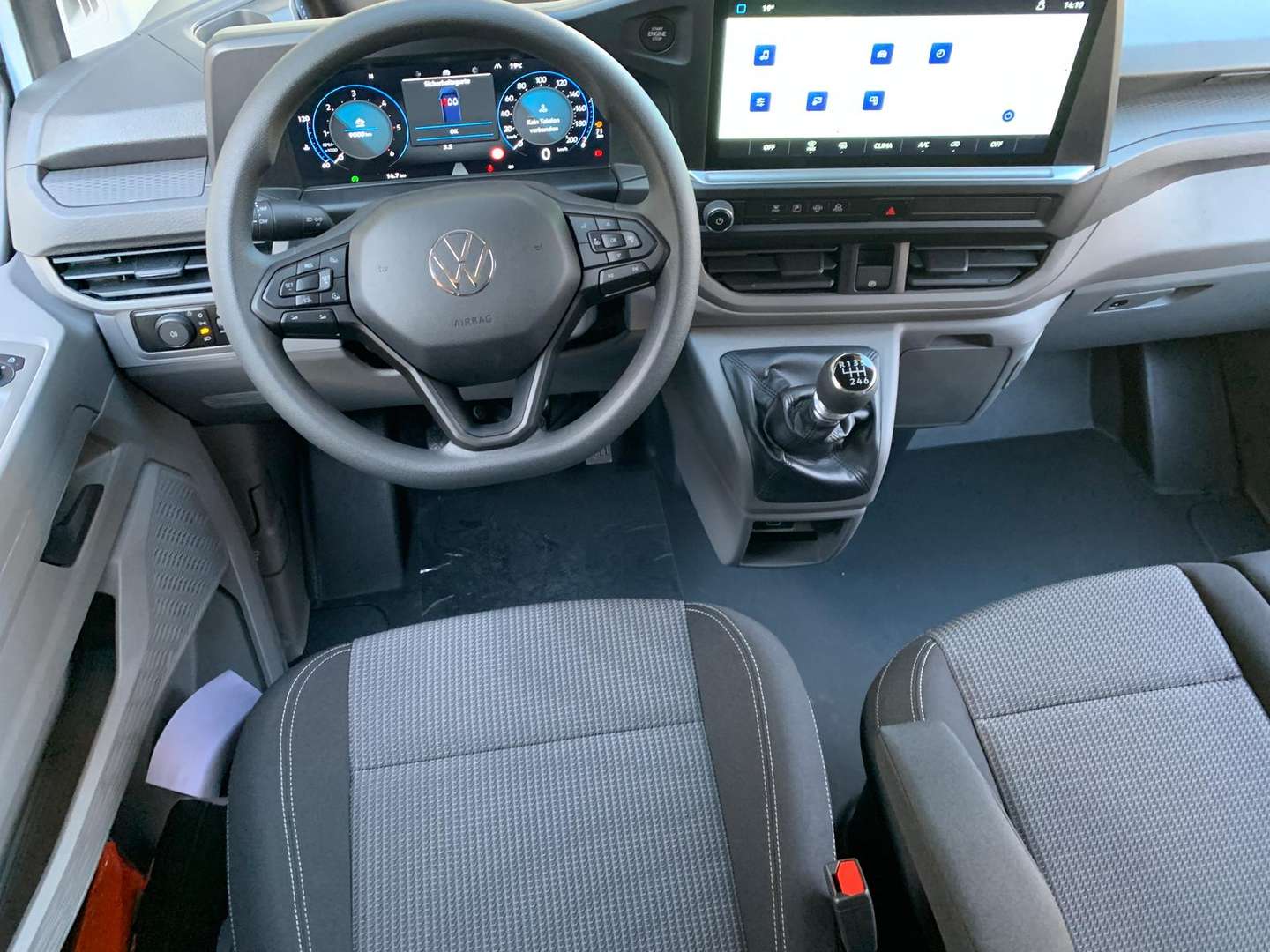 Volkswagen Transporter - 2025 - Joinsteer - #4